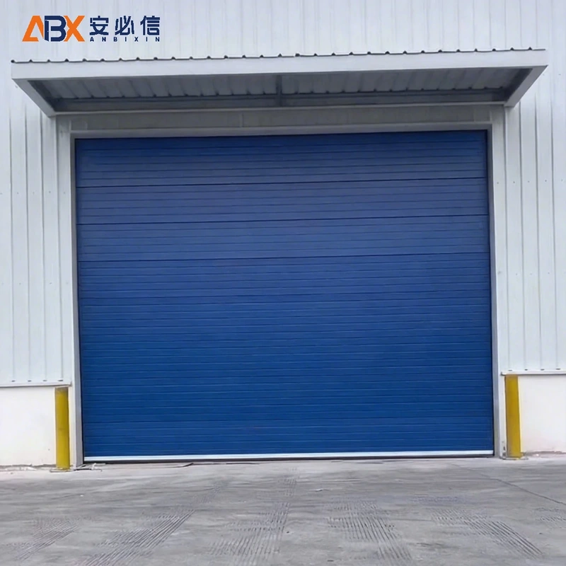 葫芦岛市金属高速门
